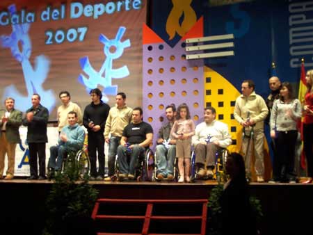 Foto: Premios Tiempo de Deporte Avilés