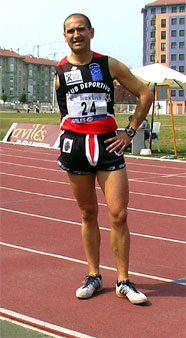 Foto: Campeonato España Atletismo 2007