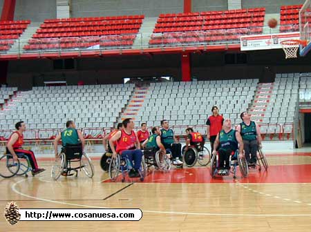 Foto: Baloncesto Foro Gijón