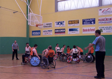 Foto: Trofeo Ciudad de Ferrol 2007