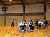 14ª Jornada de la Liga Nacional de Baloncesto en silla de ruedas 2006-2007