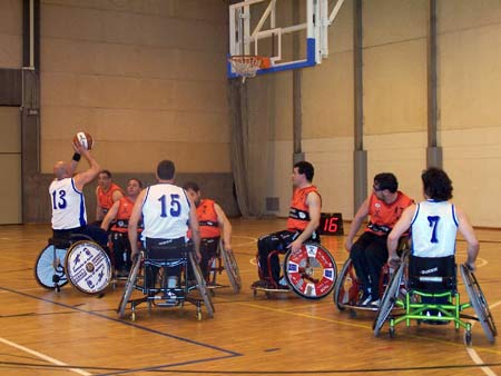 Foto: Thor Orto Ibérica - Basketmi Ferrol 08