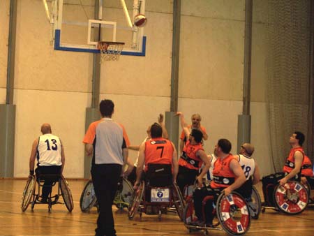 Foto: Thor Orto Ibérica - Basketmi Ferrol 08