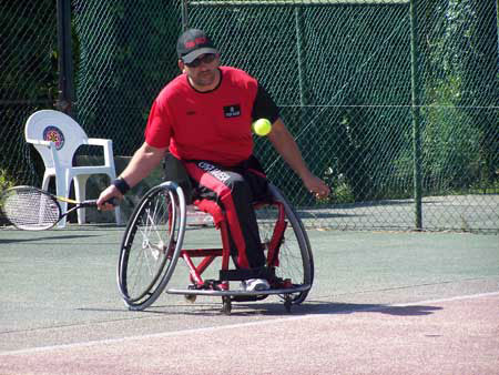 Foto: Open de Ferrol Tenis 2007